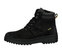 Camel Active Herrenschuhe Schnürboots black black - Gr. - 41