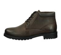 Camel Active Herrenschuhe Schnürboots darkbrown darkbrown - Gr. - 41