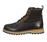 Camel active Herrenschuhe Sneaker high darkbrown darkbrown - Gr. - 41