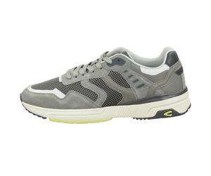 Camel active Herrenschuhe Sneaker low grey grey - Gr. - 41