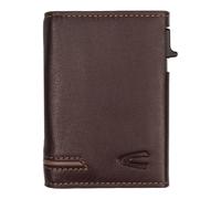 camel active Hill Credit Card Slider S Dark Brown