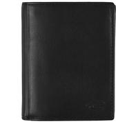 Camel active Hochkantbörse Herren Cliff High Form Wallet black