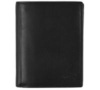 camel active Cliff High Form Wallet Black