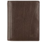 Camel Active Hochkantbörse Herren Cliff High Form Wallet Braun