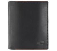 Camel active Hochkantbörse Herren Cruise High Form Wallet black