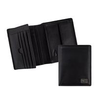 camel active Japan Combi Wallet Black