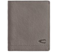 Camel Active Geldbörse Nimbus High Form Wallet Charcoal Grau