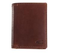 camel active Salamanca Geldbörse Leder 7 cm braun