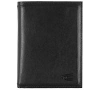 camel active Wood High Form Wallet Black