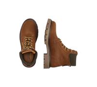 camel active Schnürboots für Herren, braun, Gr. 45 EU