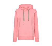 Camel Active - Hoodie aus reiner Baumwolle winter berry - Gr. - M