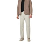 camel active Hose Herren Comfort Fit Baumwolle beige, 38/32