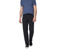 camel active Herren Relaxed Fit 5-Pocket Hose 34 Dunkelblau menswear-32/34