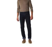 camel active Hose Herren Regular Fit Cord blau, 33/30