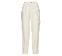 Camel Active Hose in Creme - Größe W33/L30 | Damenhosen