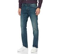 Camel Active, Houston, Herren Herren Jeans Hose Flexxxactive Denim Stretch Blue Greencast W 33 L 30 [23185]