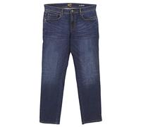camel active, Houston, Herren Herren Jeans Hose Light Color Denim Stretch Midblue W 33 L 30 [23188]