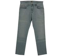 camel active, Houston, Herren Jeans Hose Light Color Denim Stretch Lightblue (47) W 33 L 32