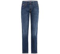 camel active, Houston, Herren Jeans Hose Light Color Denim Stretch Midblue (80) W 34 L 34