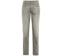 camel active, Houston, Herren Jeans Hose Stretchdenim Khaki (32) W 36 L 32