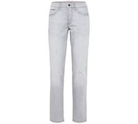 camel active, Houston, Herren Jeans Hose Stretchdenim Lightgrey (06) W 33 L 34