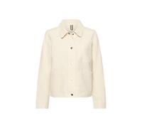 camel active - Indoor Blazer mit Brusttaschen milk white - Gr. - 42