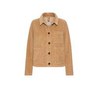 camel active - Indoor Blazer mit Taschen caramell - Gr. - 46