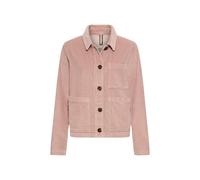 Camel Active 344220-6F85 - Damen Baumwolljacke dusty powder 42