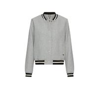 camel active - Indoor Jacke mit Taschen heather grey - Gr. - 38