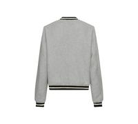 camel active - Indoor Jacke mit Taschen heather grey - Gr. - 40