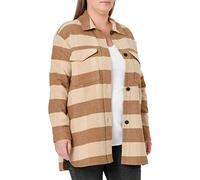 camel active Damen 320400/8F49 Indoor Jacket, Caramell, 40
