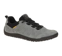 Camel Active Herren Sneaker Menswear Nubukleder und Textil Grau Größe 45