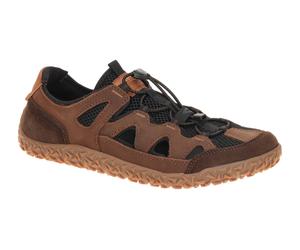camel active ISLAND 54ILA20-207320 braun - bequeme Slipper für Herren - Größe 47