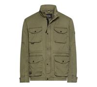 camel active Jacke deep olive Regular Fit 33