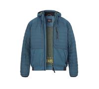 camel active - teXXXactive® Blouson mit abnehmbarer Kapuze tinted blue - Gr. - 48