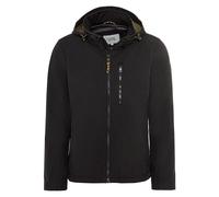 Camel Active Jacke in Schwarz - Größe 66 | Herren Outdoorjacken