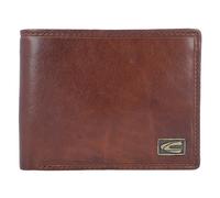 camel active Japan Geldbörse RFID Schutz Leder 12 cm braun
