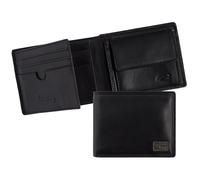 camel active Japan Jeans Wallet Black