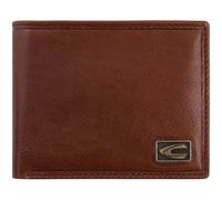 camel active Japan Jeans Wallet Cognac