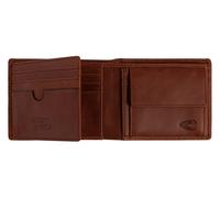 camel active Japan Jeans Wallet Cognac