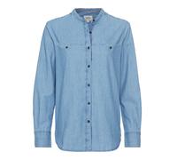 camel active - Jeansbluse aus reiner Baumwolle denim - Gr. - S