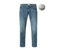 camel active Jeans Herren Flexibel,Regular Fits Baumwolle blau, 33/32