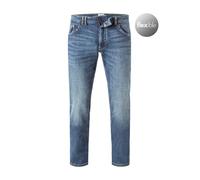 camel active Herren Slim Fit fleXXXactive® Jeans Dunkelblau, menswear-31/32
