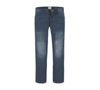 camel active Herren fleXXXactive® 5-Pocket Slim Fit Denim Blau, menswear-34/30