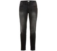 camel active - Slim Fit fleXXXactive® 5-Pocket Jeans - Farbe - asphalt - Größe - 32/34