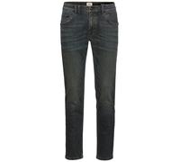 camel active - Slim Fit fleXXXactive® Jeans browncast - Gr. - 34/32