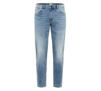 Camel Active Jeans - Tapered Fit - in Hellblau - Größe W30/L32 | Herren Plussize