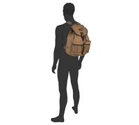 Camel Active - Journey Backpack Fun, sand sand - Gr. - M