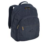 camel active Journey Rucksack 40 cm Laptopfach blau