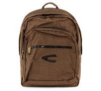 camel active Journey Rucksack 40 cm Laptopfach braun